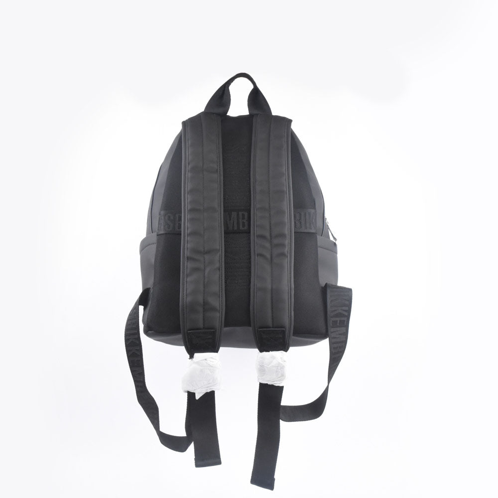 BIKKEMBERGS - BACKPACK CROSS BLACK