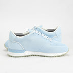 VO7 SHOES MILAN KNIT AZUR CH-MIL-BLU