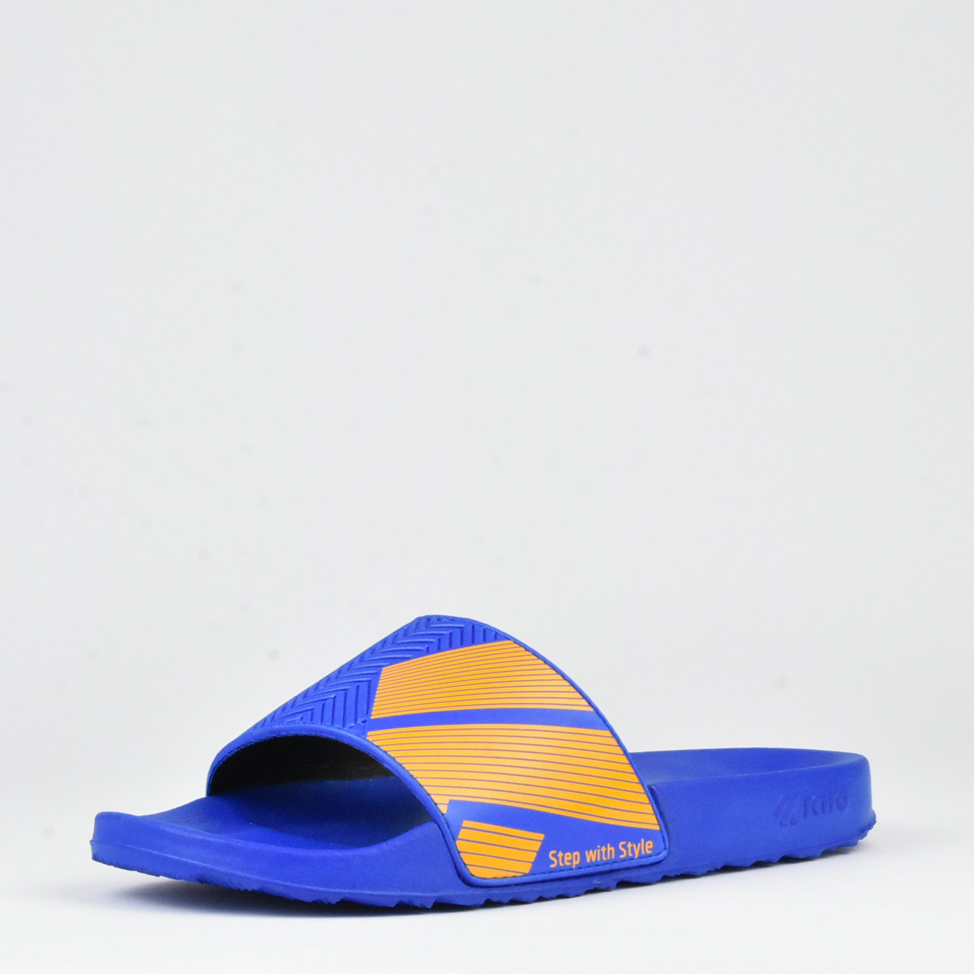 Kito - Claquette AH129M BLUE