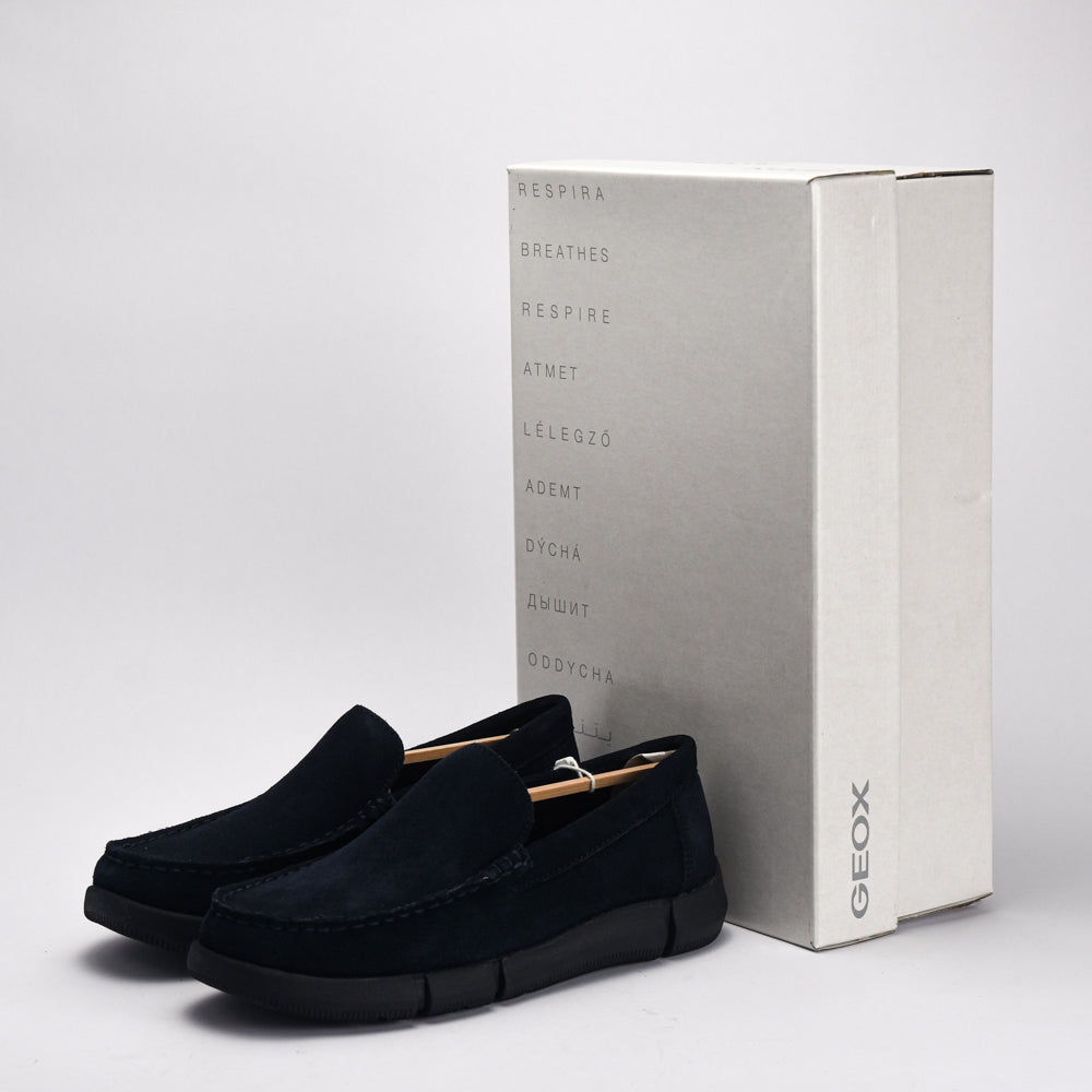 GEOX U ADACTER M B - SUEDE \ U3646B00022-C4002