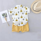 Tenue Garçon - Power II