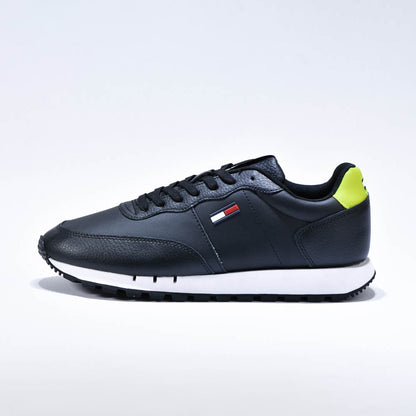 TOMMY HILFIGER - RETROLEATHER TJM RUNNER