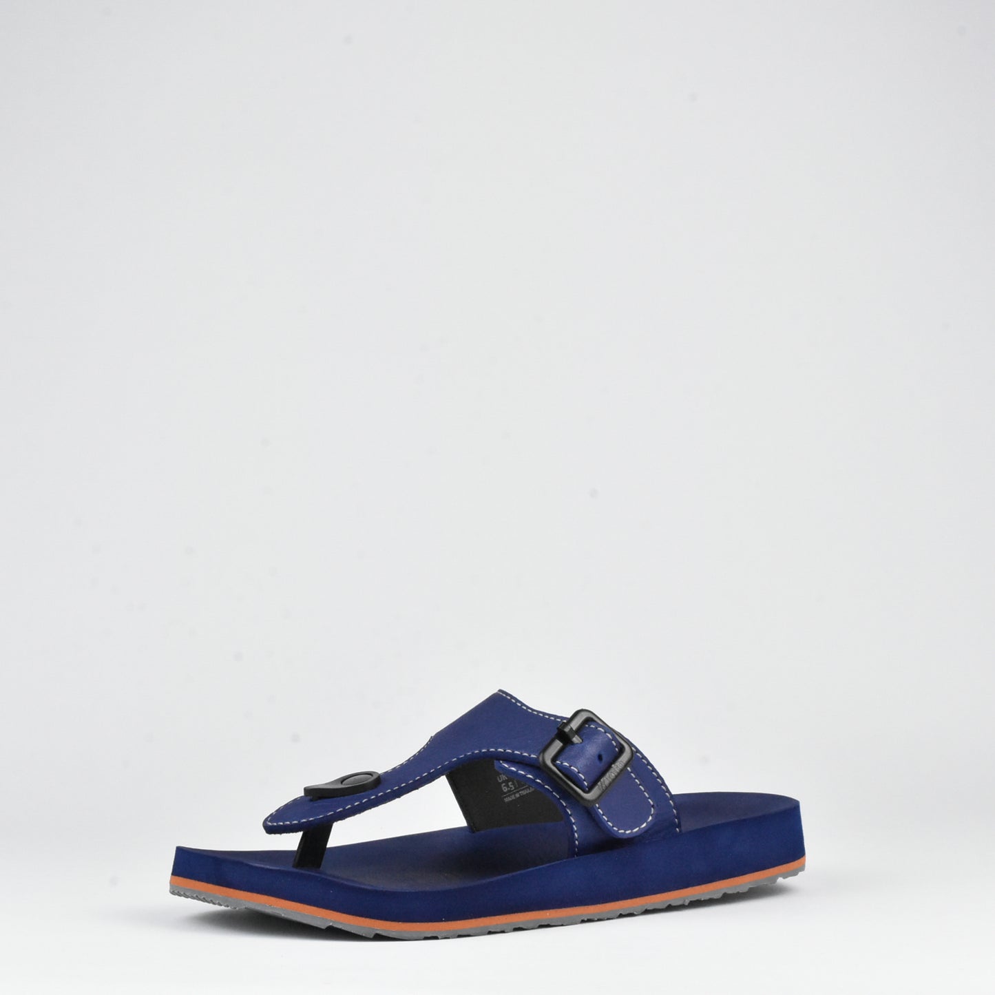 Kito - CLAQUETTE AA54M NAVY BLUE