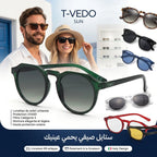 T-Vedo Sun Florida Verde