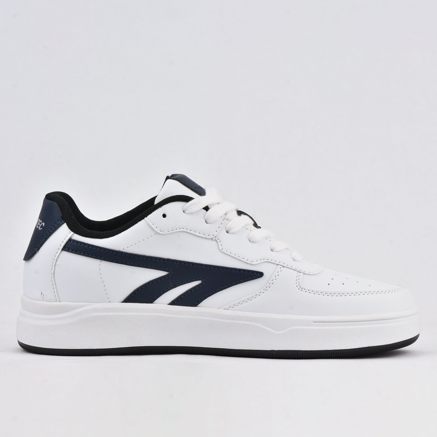 HI-TEC VASITY COURT WHITE/NAVY/BLACK