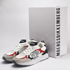 BIKKEMBERGS WHITE