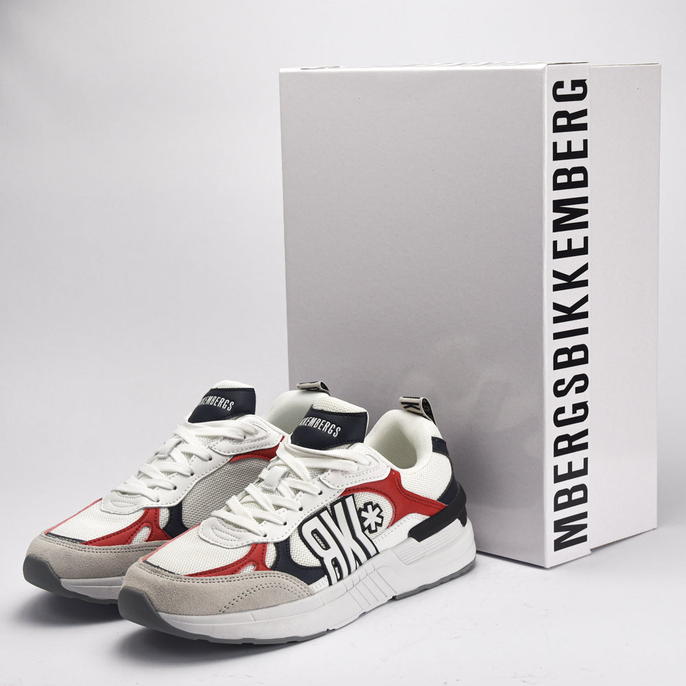 BIKKEMBERGS WHITE