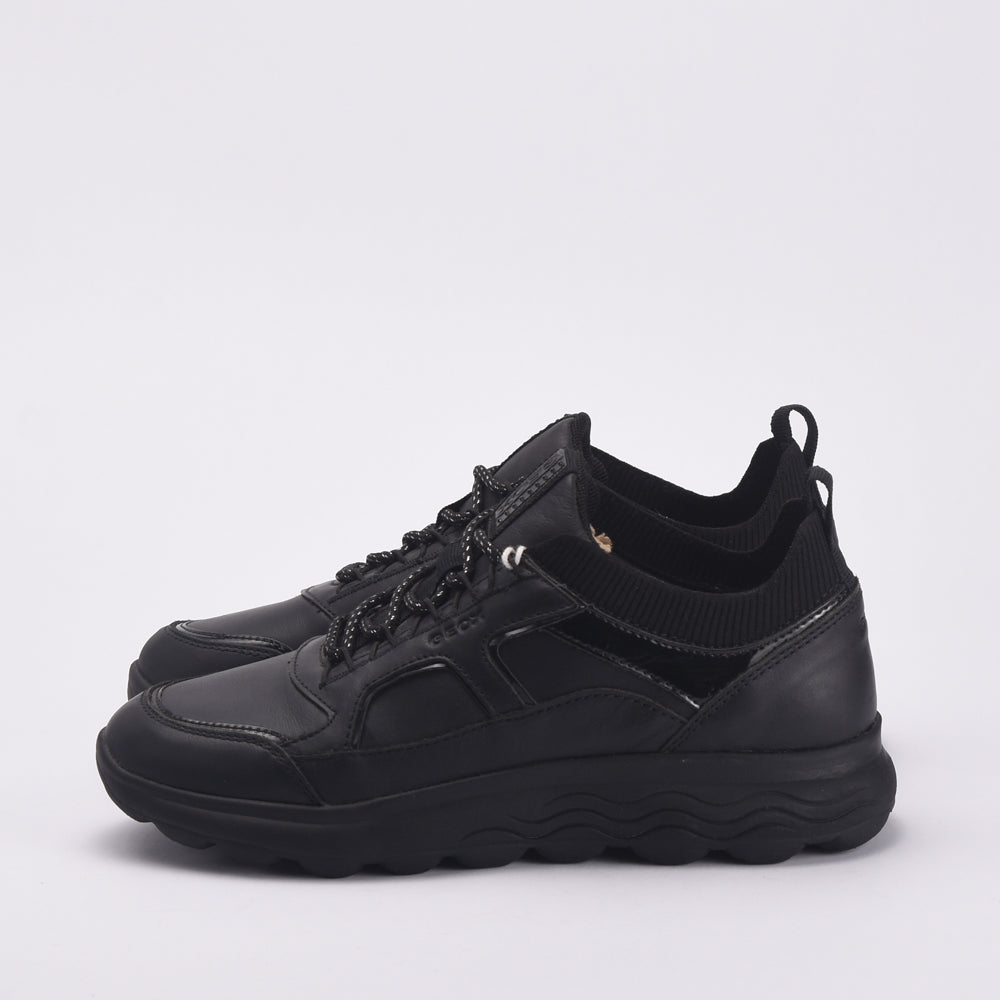 GEOX D SPHERICA C - NAP KNITT.TEXT. - D26NUC-0856K-C9999