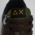 BASKET SUN68 JAKI BICOLOR