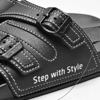 CLAQUETTE KITO - AH167M-BLACK