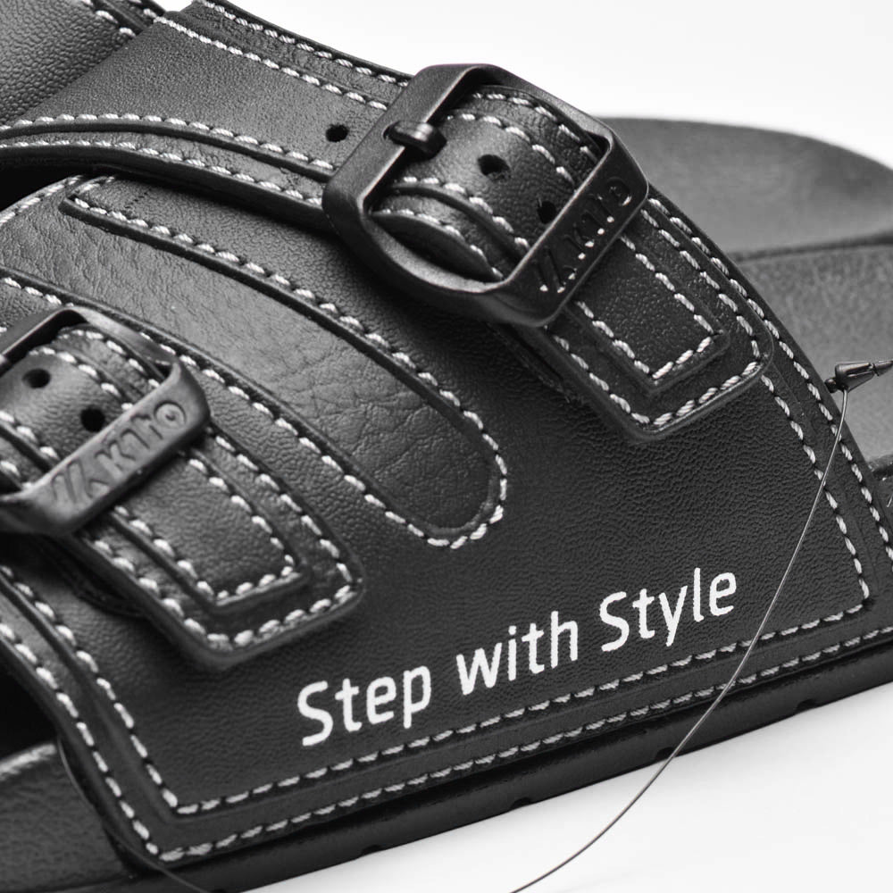 CLAQUETTE KITO - AH167M-BLACK