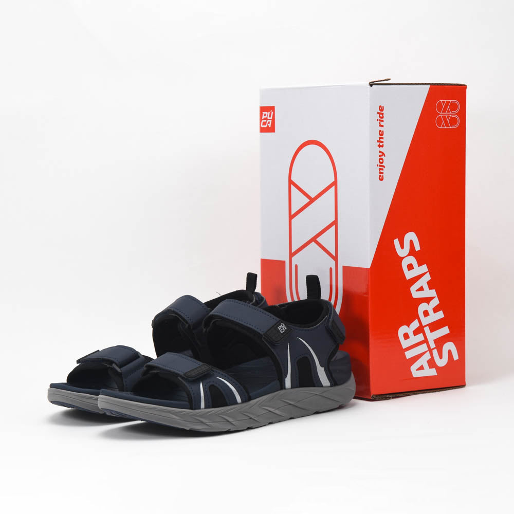 Puca Sandales Fangs Navy