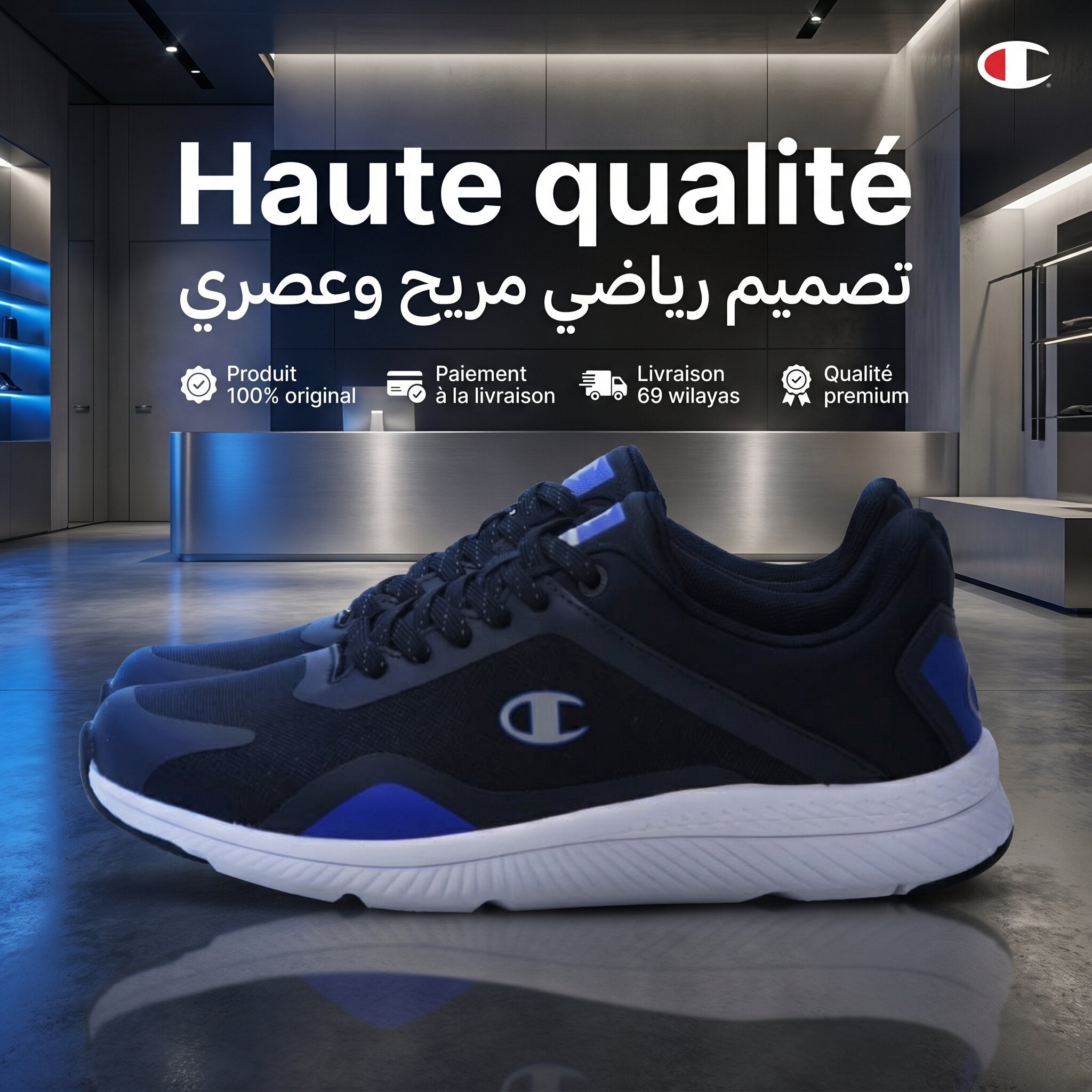 Champion Orion Running Sneakers