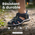 Safety Jogger Softtouch Foamfix Sandales Enfant