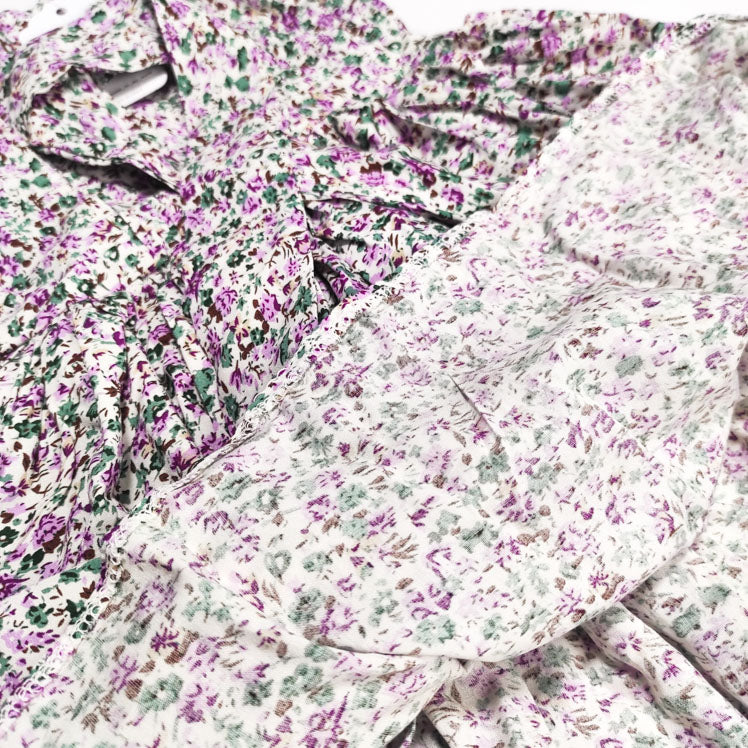 Robe Filles - Floral Filette