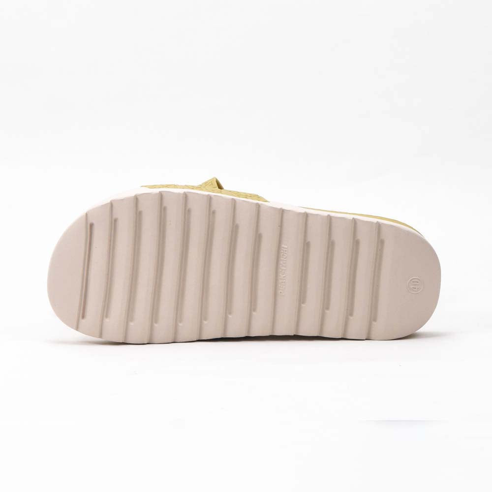Peak Taichi Slippers Beige Black