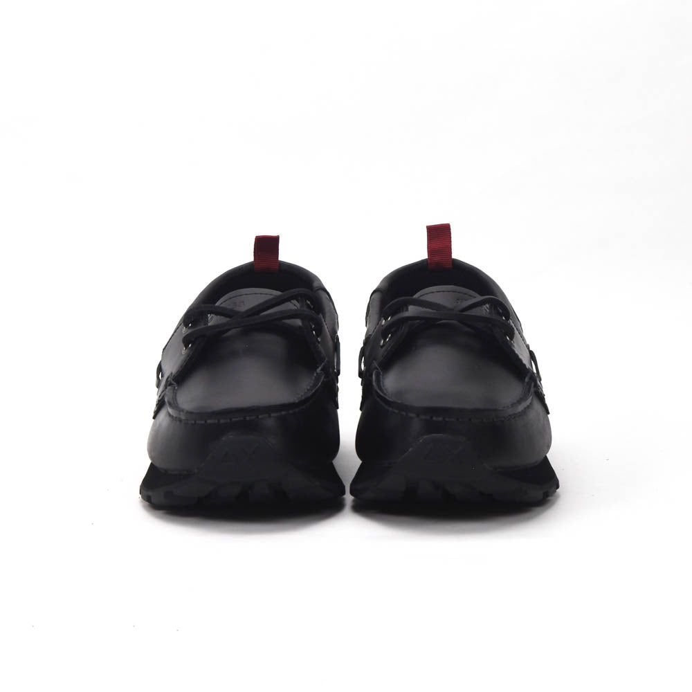 SUN68 TOM BARCA LEATHER