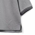 Geox Polo Oxford 2 Smkd Homme