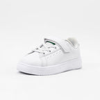 Peak Kids Casual Shoes White Green