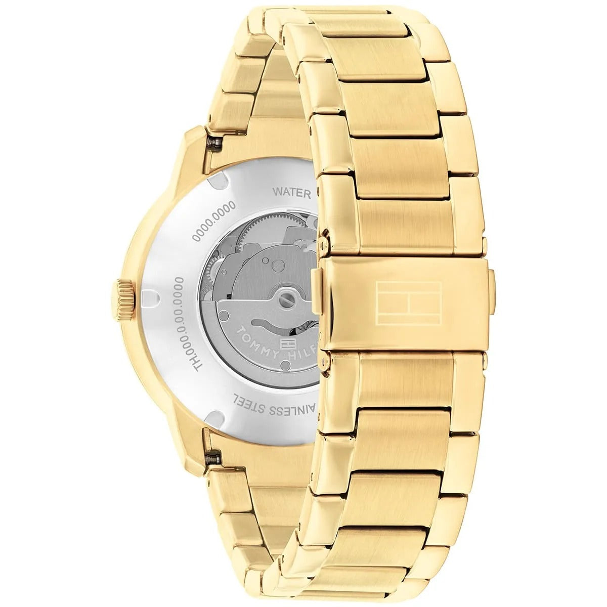 MONTRE Tommy Hilfiger Henry Automatic 1710662