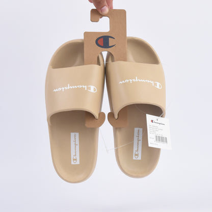 Claquette - CHAMPION SOFT SLIPPER BEIGE