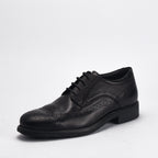 GEOX DUBLIN B - SMOOTH LEATH