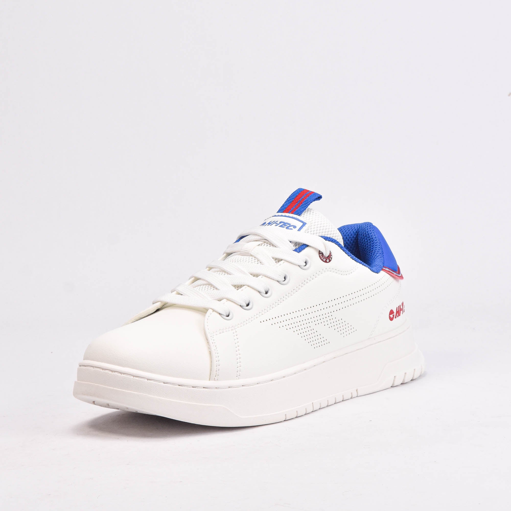 HI-TEC - Paris Classic White-Blue