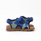 Safety Jogger Sandales Enfant Métallisées