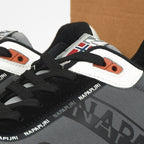 NAPAPIJRI GREY/BLACK