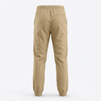 DEPART JOGGER SLIM HOMME MARRON