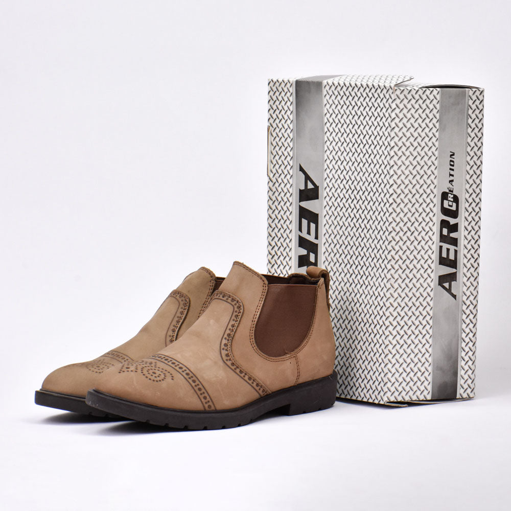 Aero - Timeless Footwear