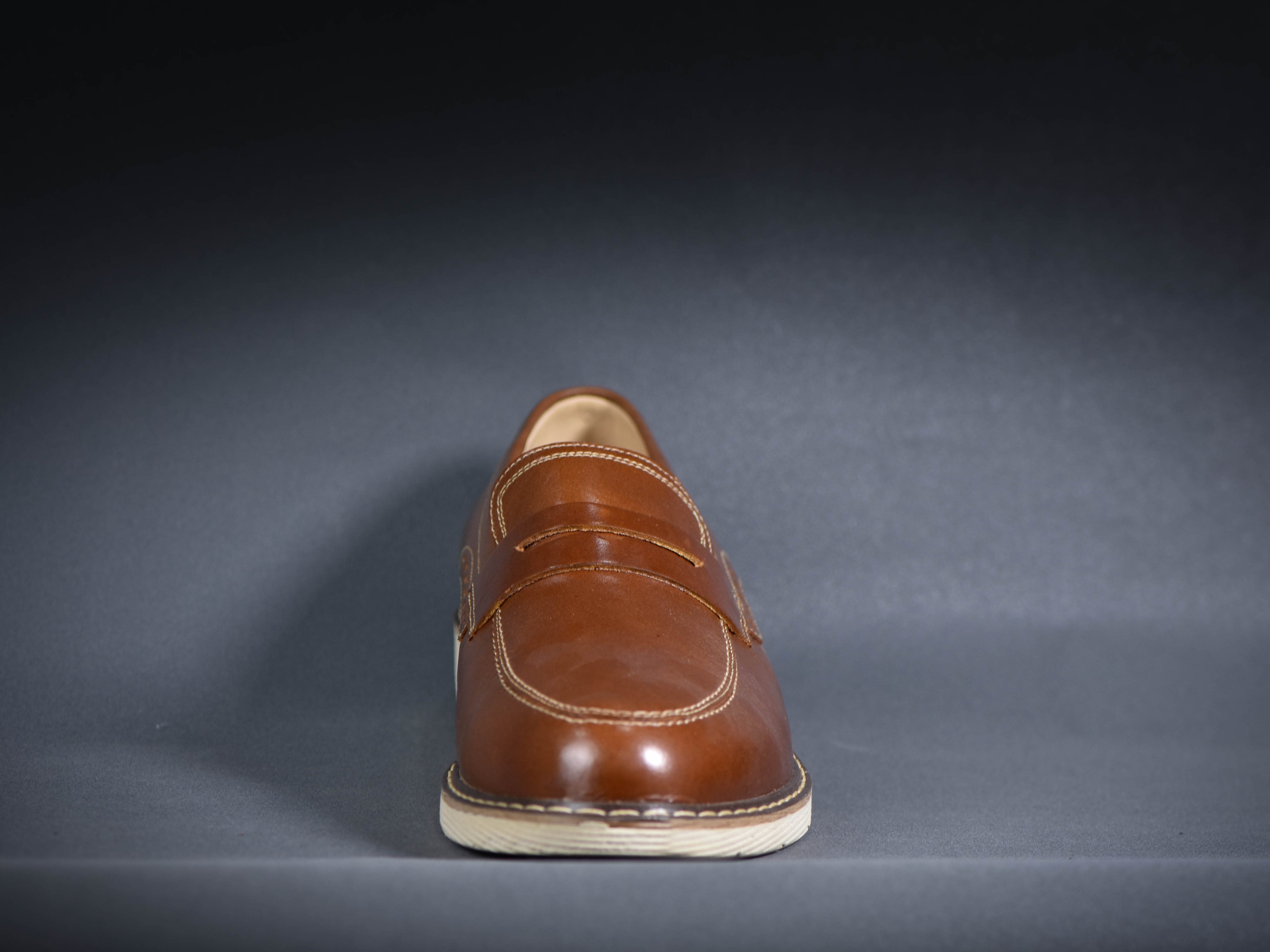 Chaussea - Mocassin Brown