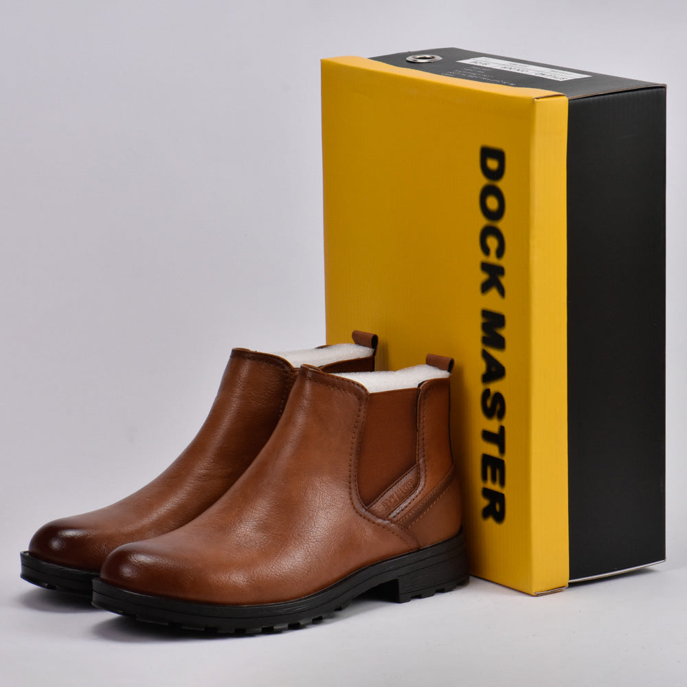 Dock Master - Heritage Step