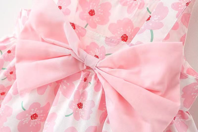 Robe Fille - Bright Bubbles