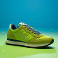 BASKET SUN68 LIME