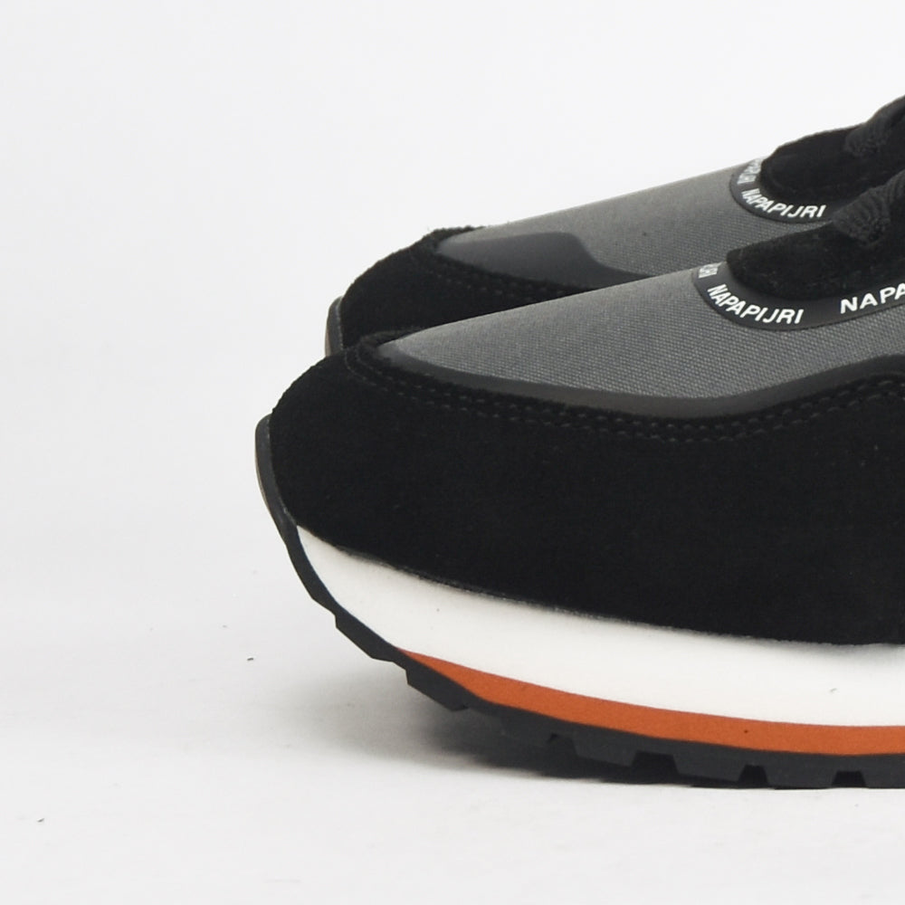 NAPAPIJRI GREY/BLACK
