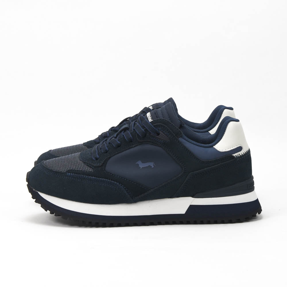 Harmont and Blaine Sneakers Uomo Blu