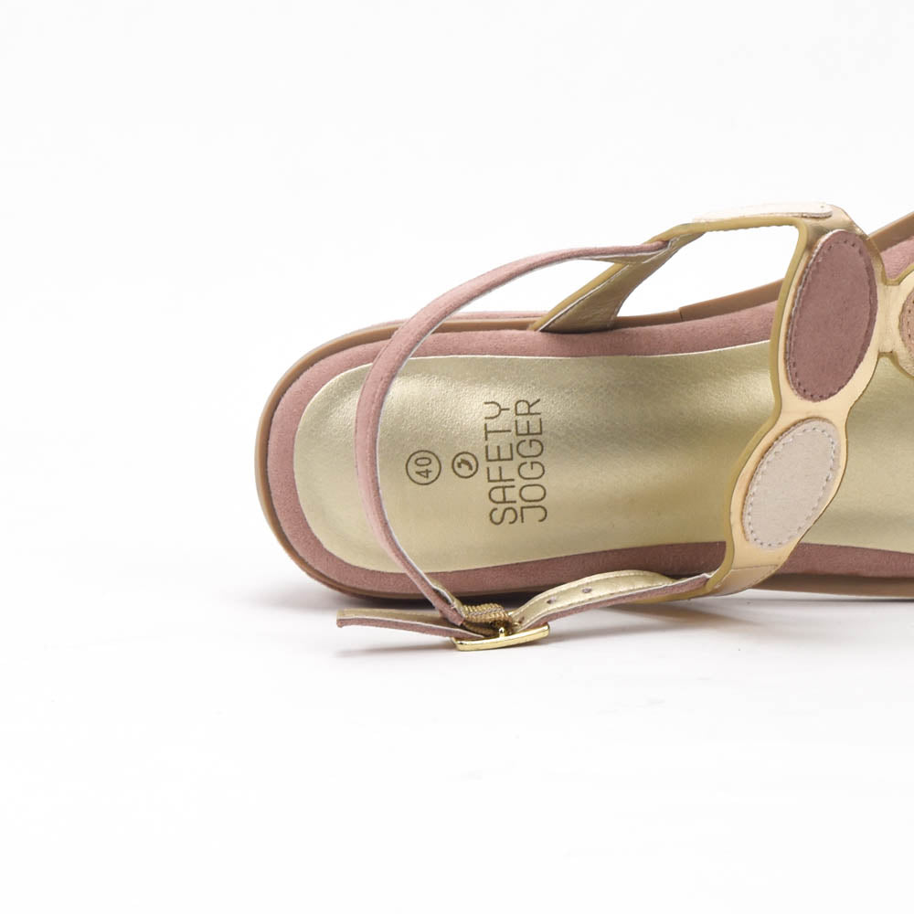 Safety Jogger Sandales Femme