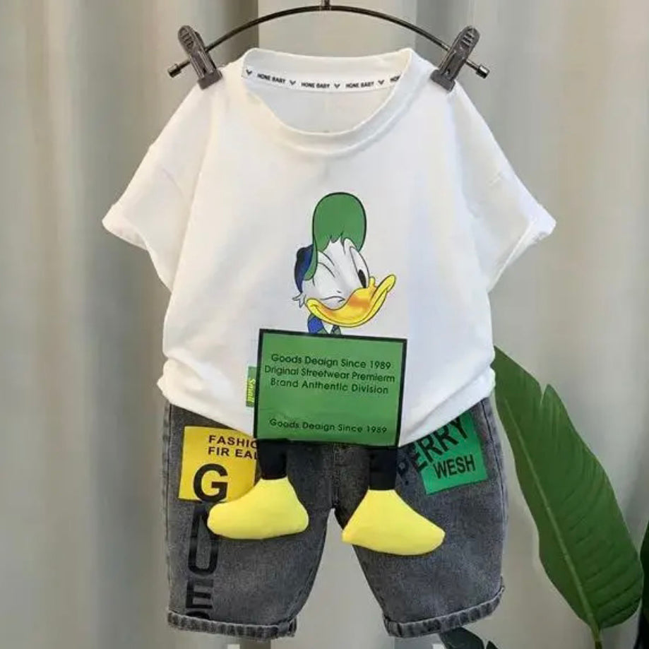 Tenue Enfant Donald 3