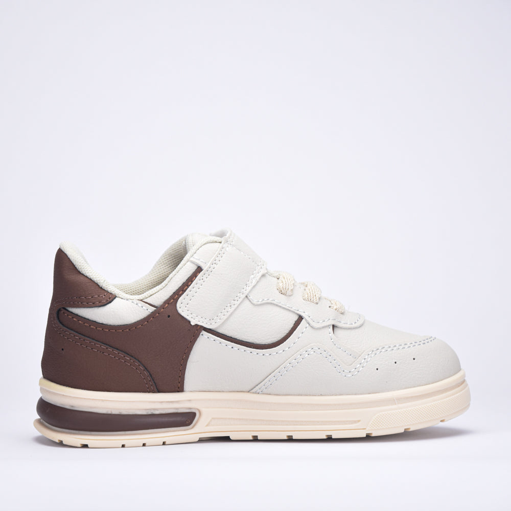 BLOOMPY CINZA/OFF WHITE