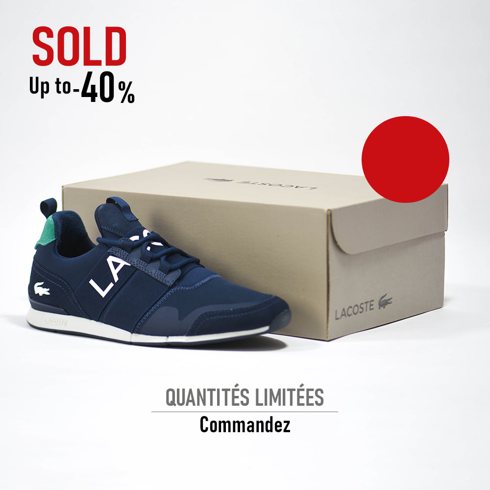 LACOSTE MANEVRA ELITE 40CMA00042S3