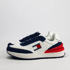 TOMMY HILFIGER WHITE RED BLUE