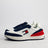 TOMMY HILFIGER WHITE RED BLUE