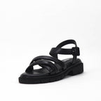 Safety Jogger Sandales Femme Black
