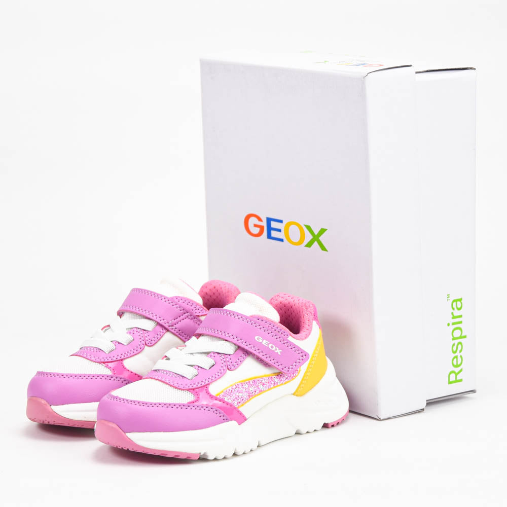 GEOX BASKET J46M2A054FU-C8F2V