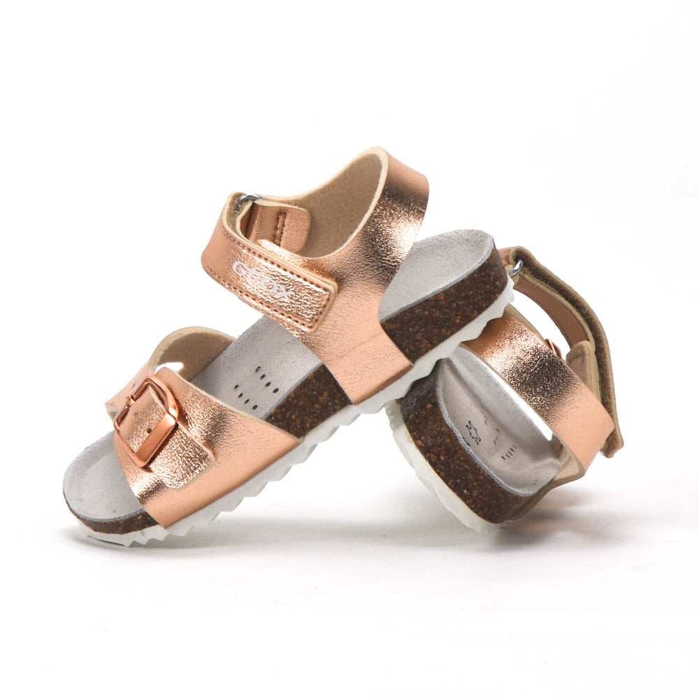 Geox J Adriel Girl Sandals