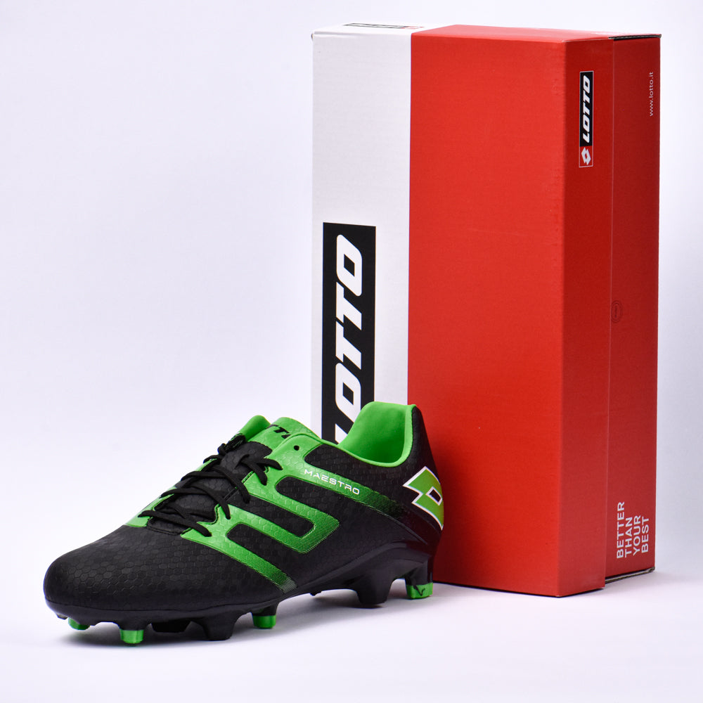 Lotto - Maestro Crampon Greeen