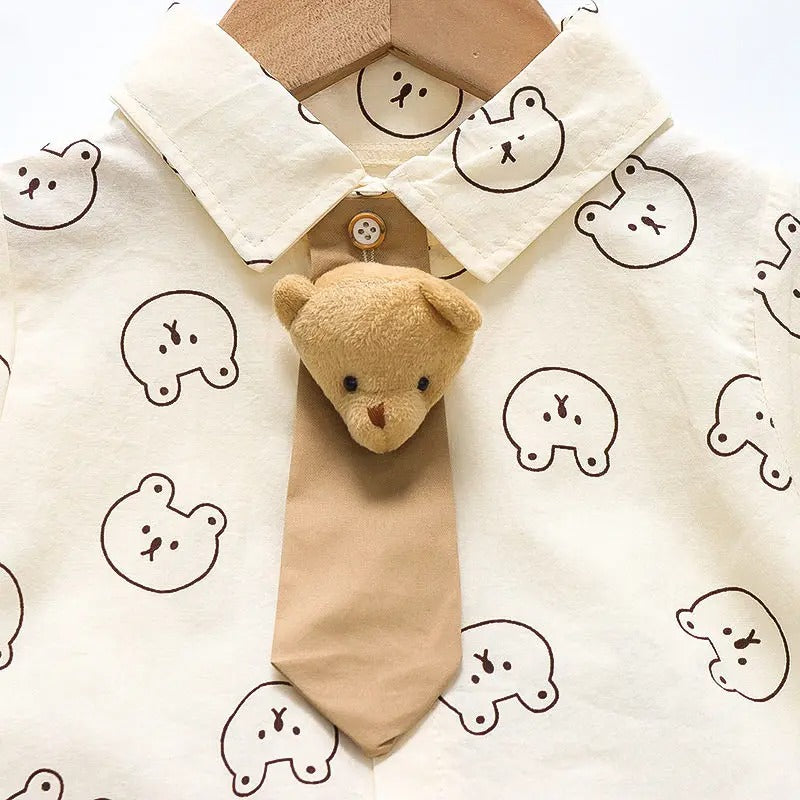 Ensemble Garçon - Baloo