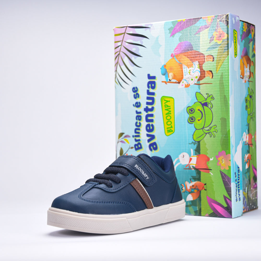 BLOOMPY MARINHO/MARROM