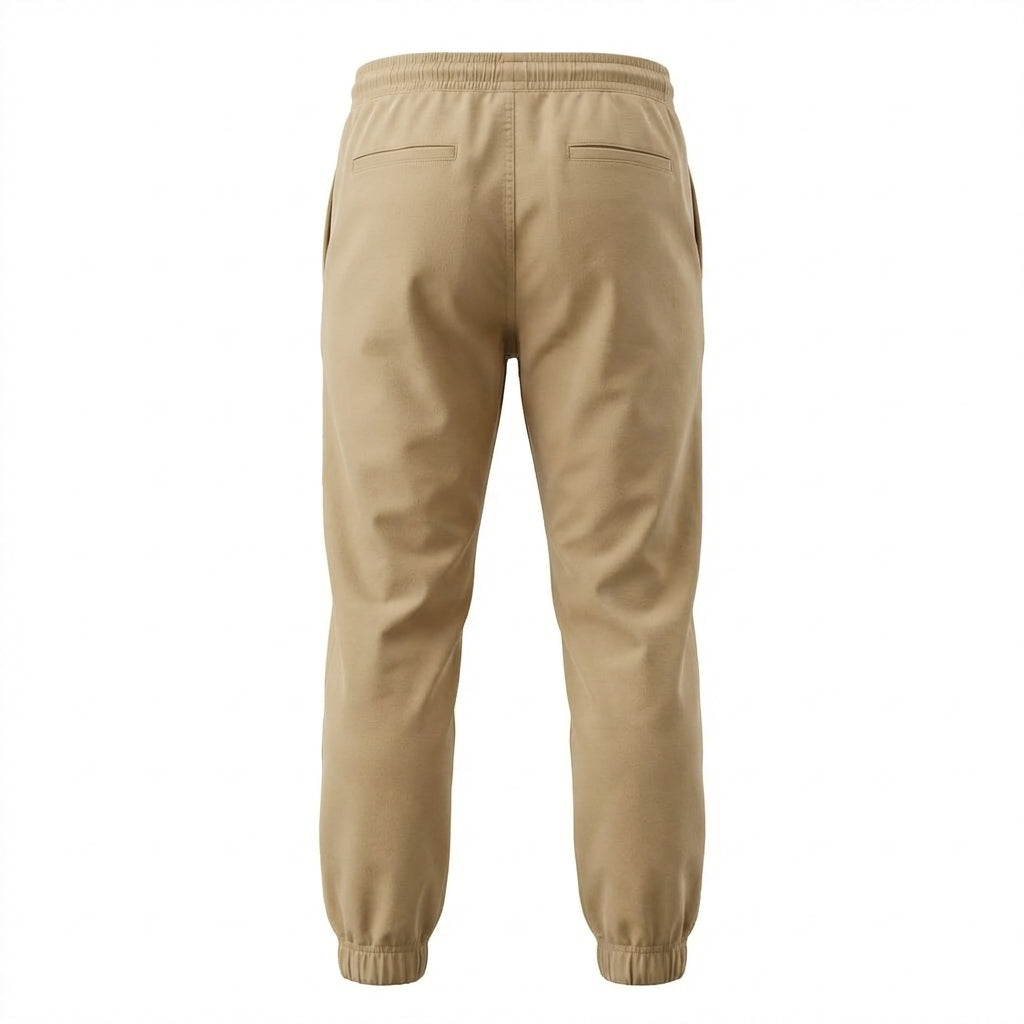 LUMBERJACK JOGGER BEIGE LBJ89101-BGE